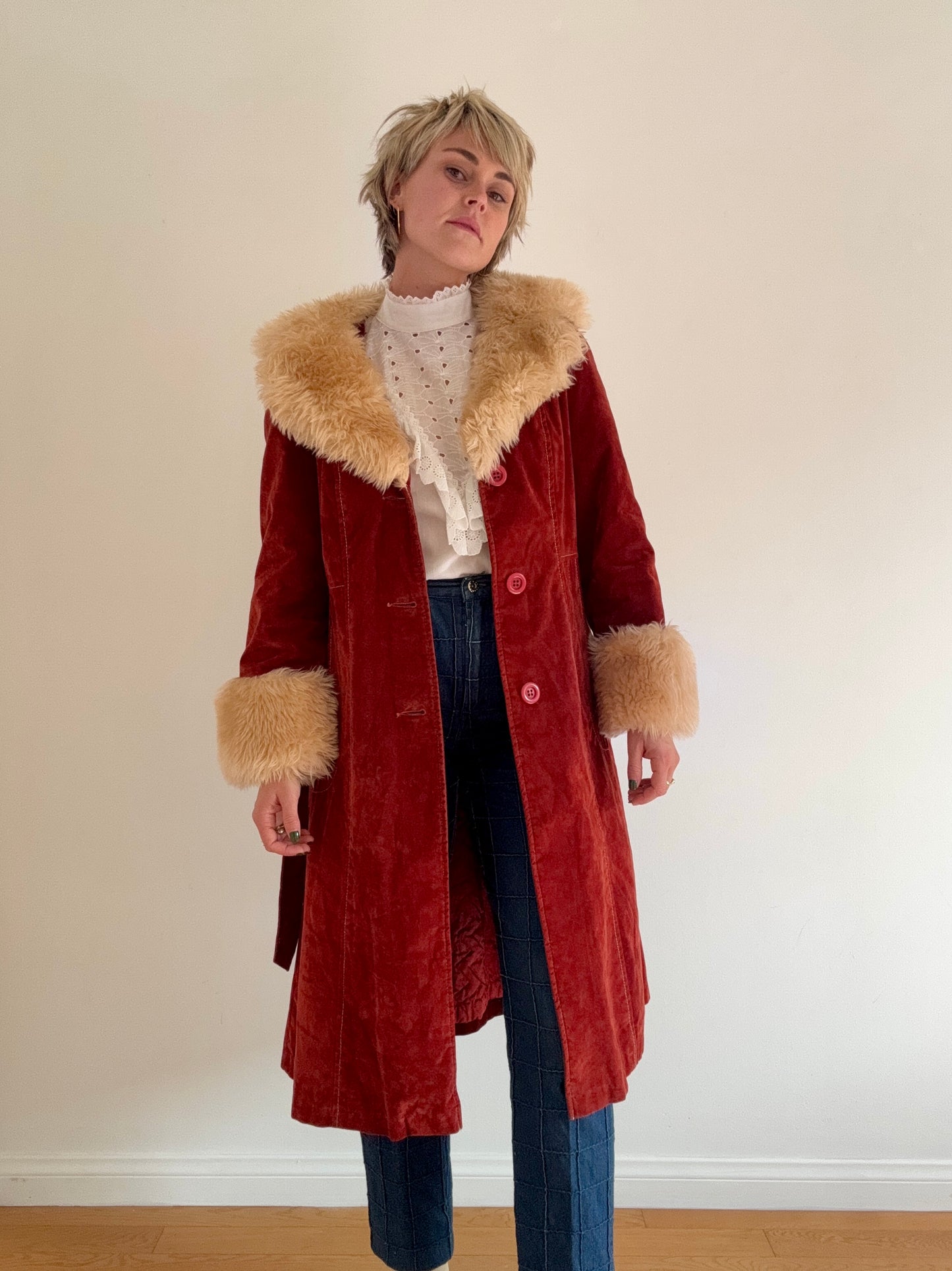 The 1970s Penny Lane Coat