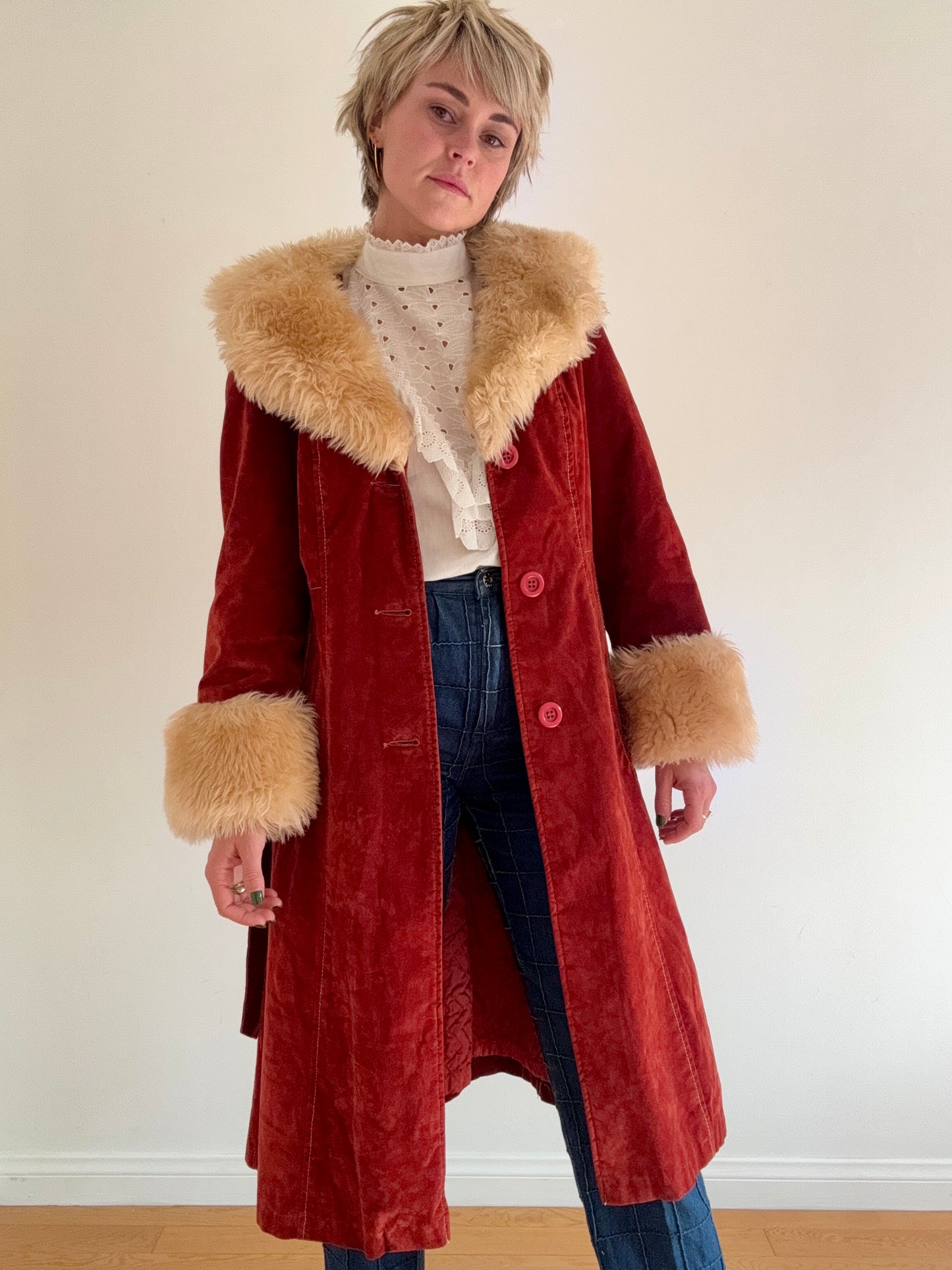 The 1970s Penny Lane Coat