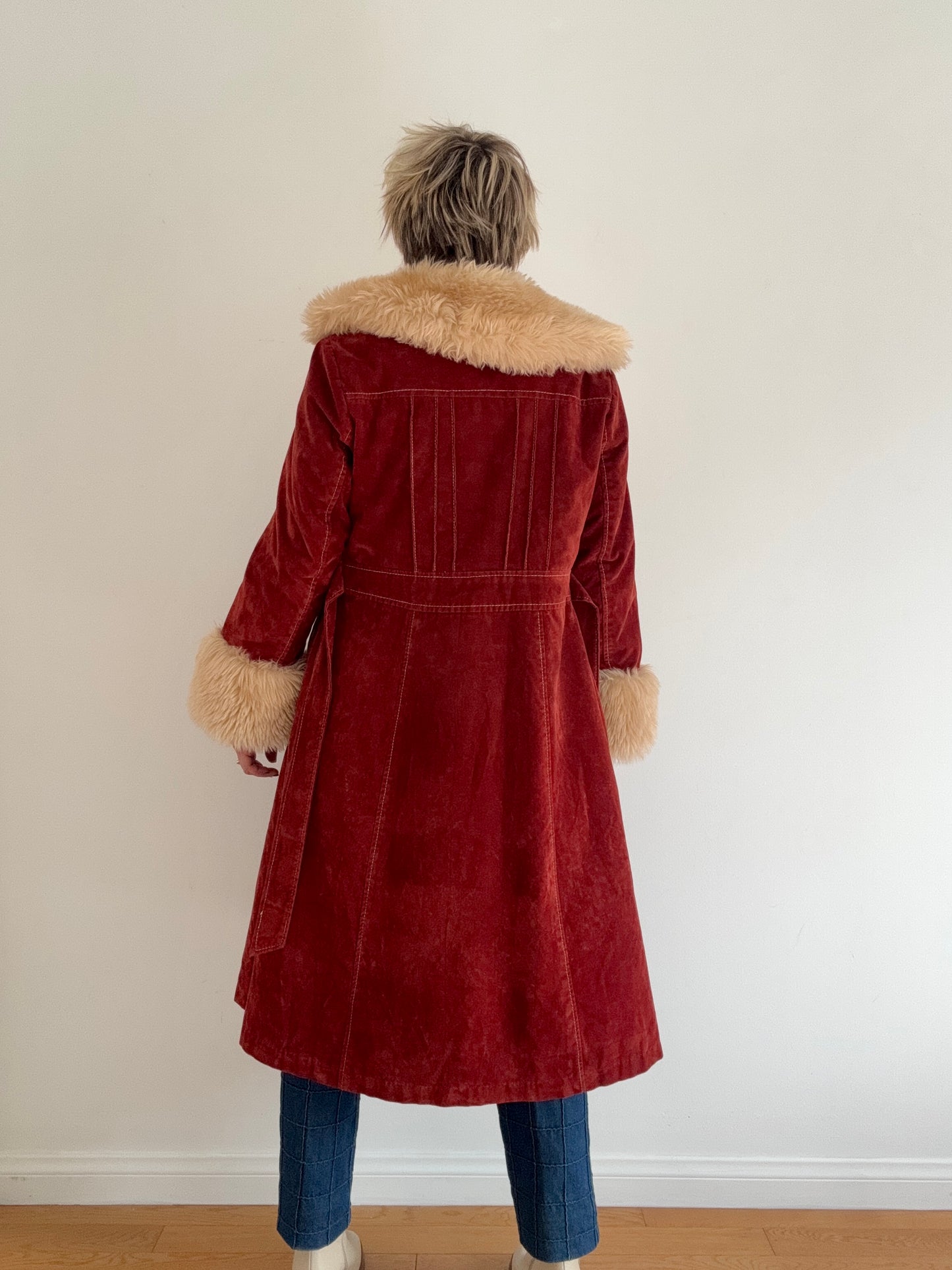 The 1970s Penny Lane Coat