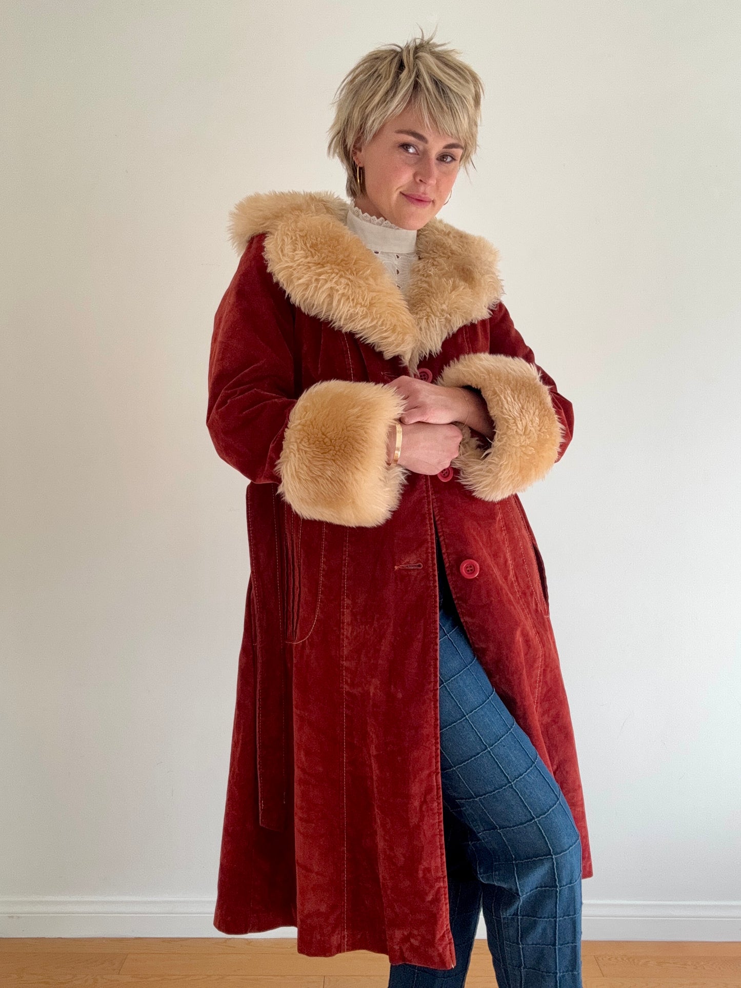 The 1970s Penny Lane Coat