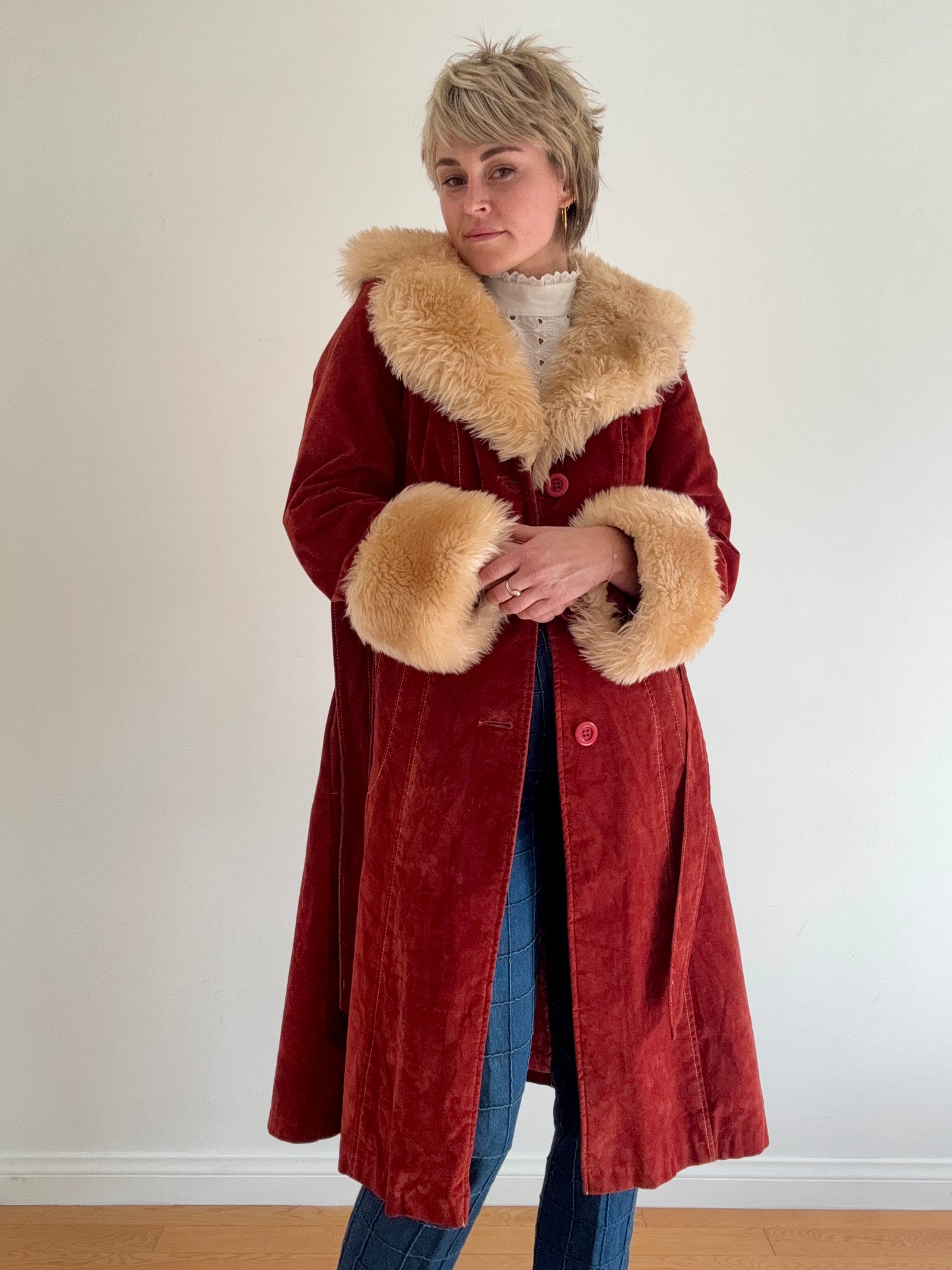 The 1970s Penny Lane Coat