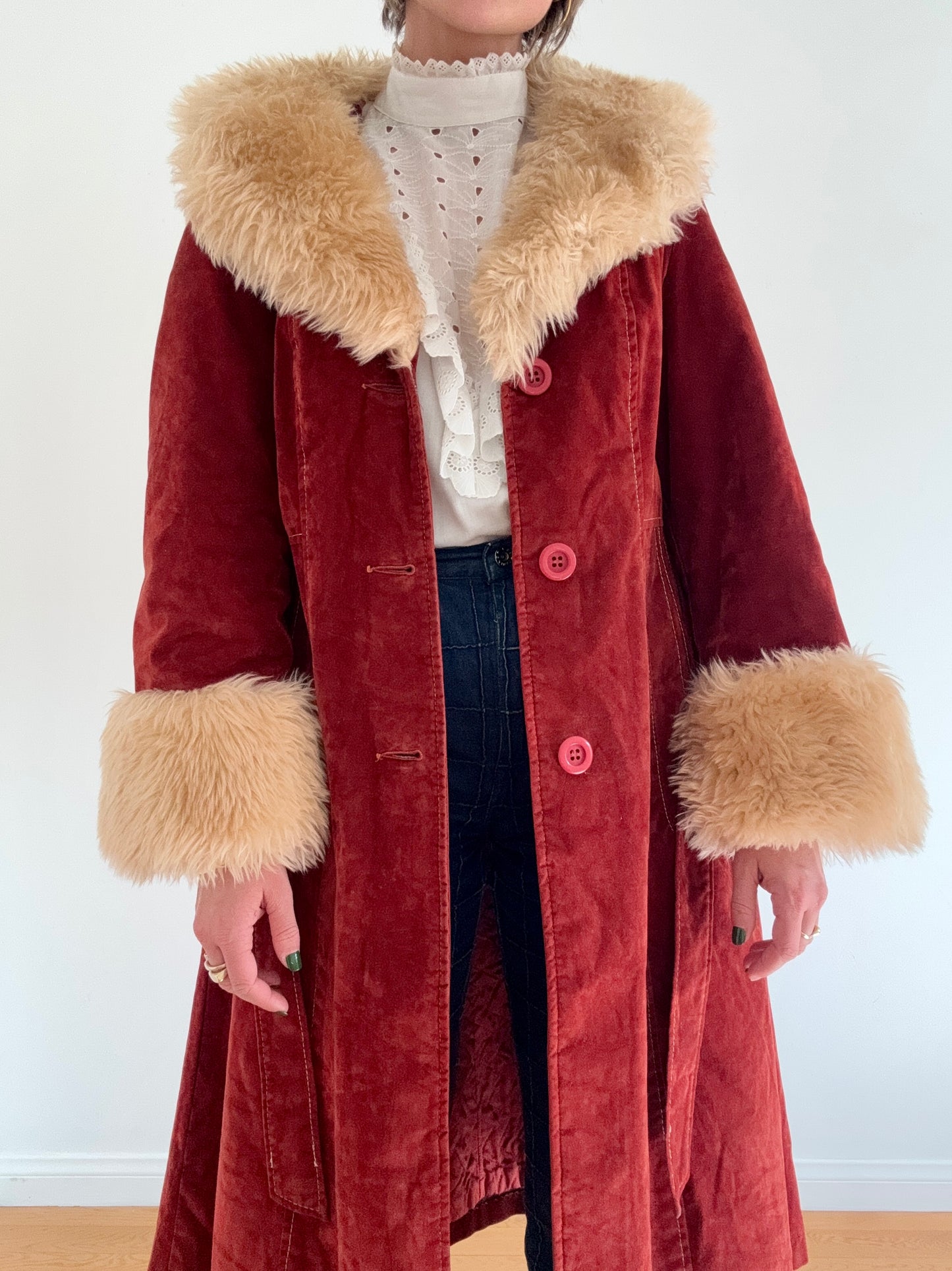 The 1970s Penny Lane Coat