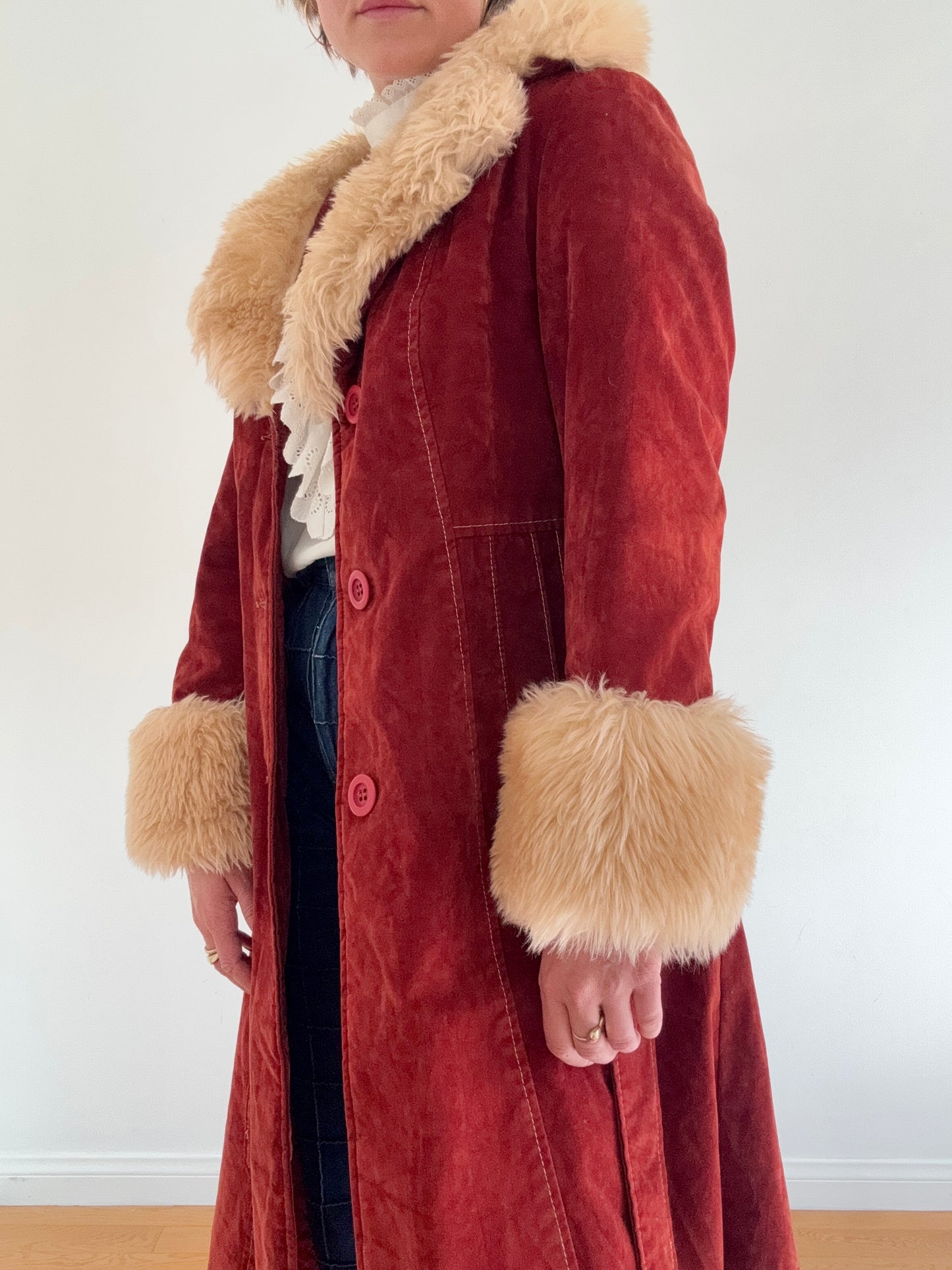 The 1970s Penny Lane Coat