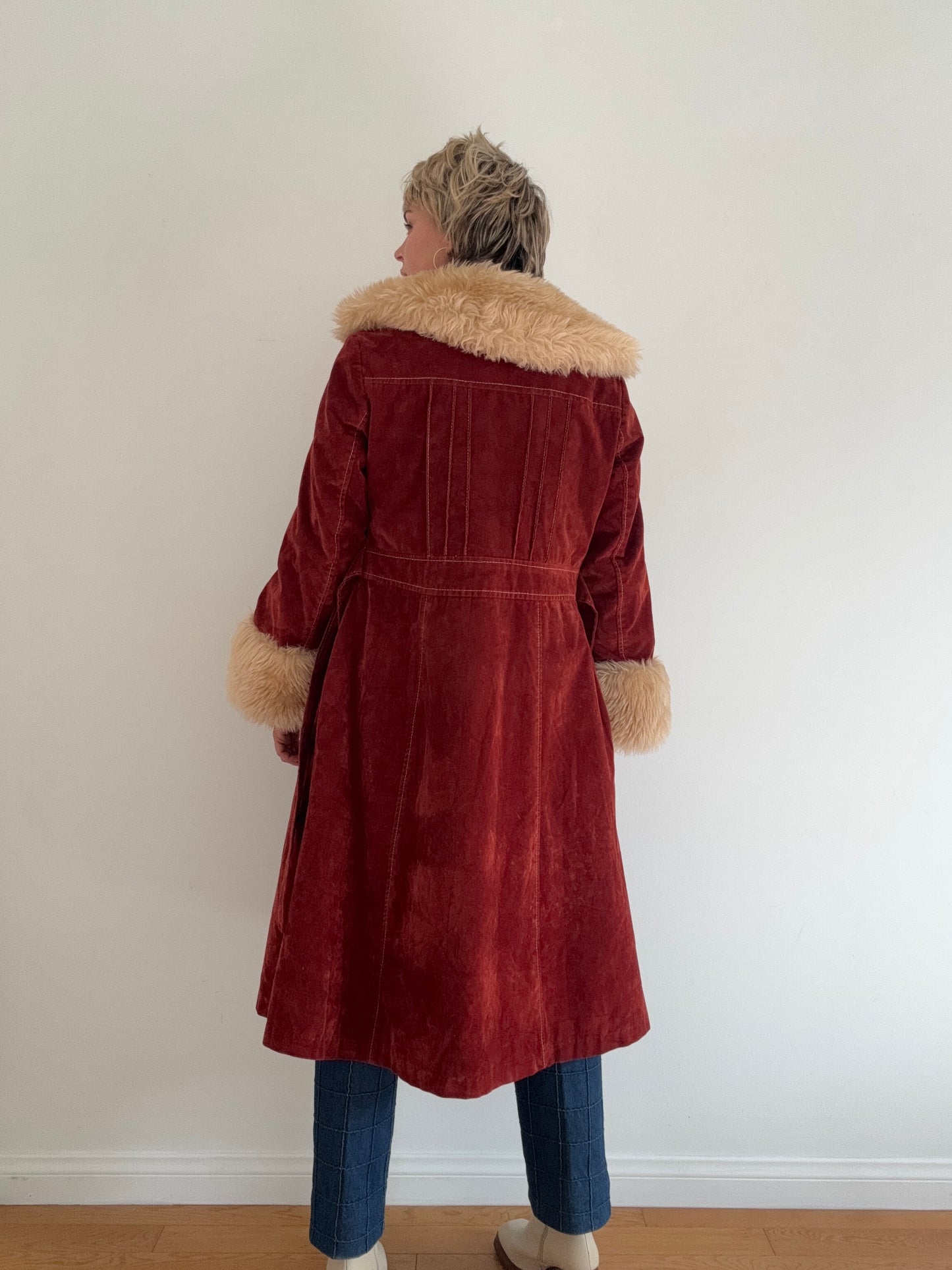 The 1970s Penny Lane Coat