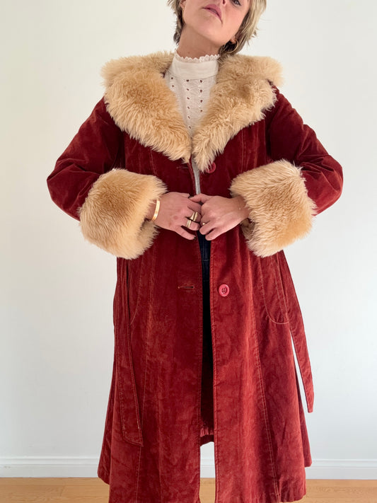 The 1970s Penny Lane Coat