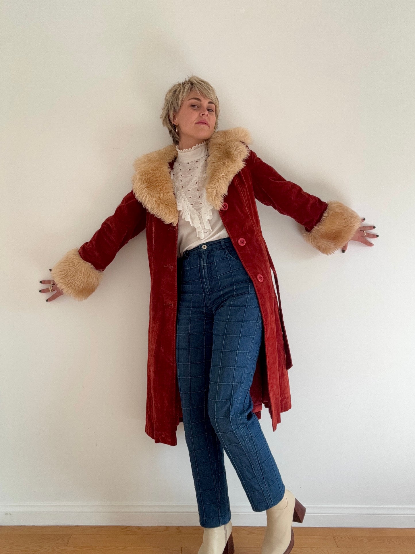 The 1970s Penny Lane Coat