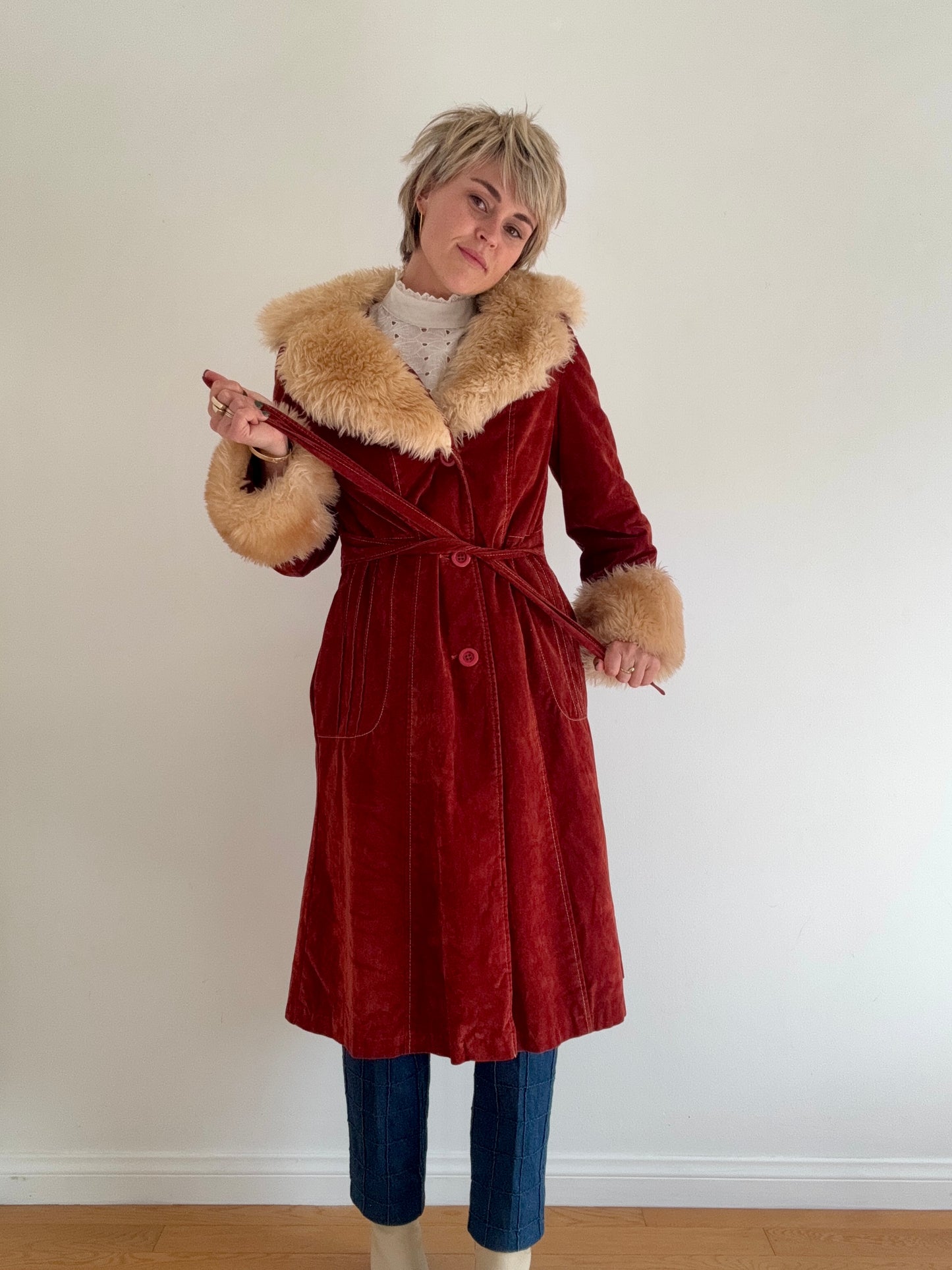 The 1970s Penny Lane Coat