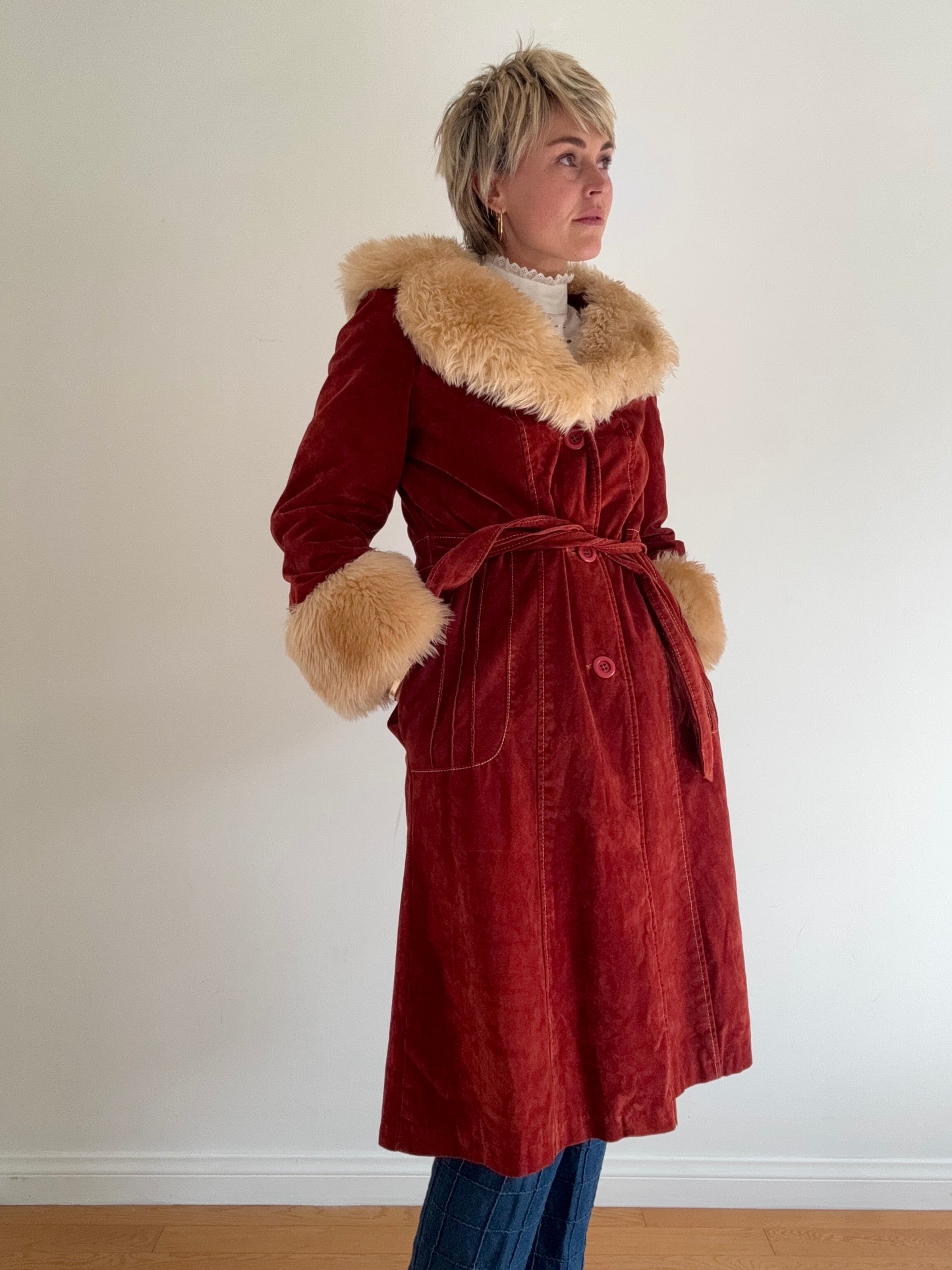 The 1970s Penny Lane Coat