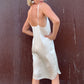 The Lydia 1990s Silk Slip