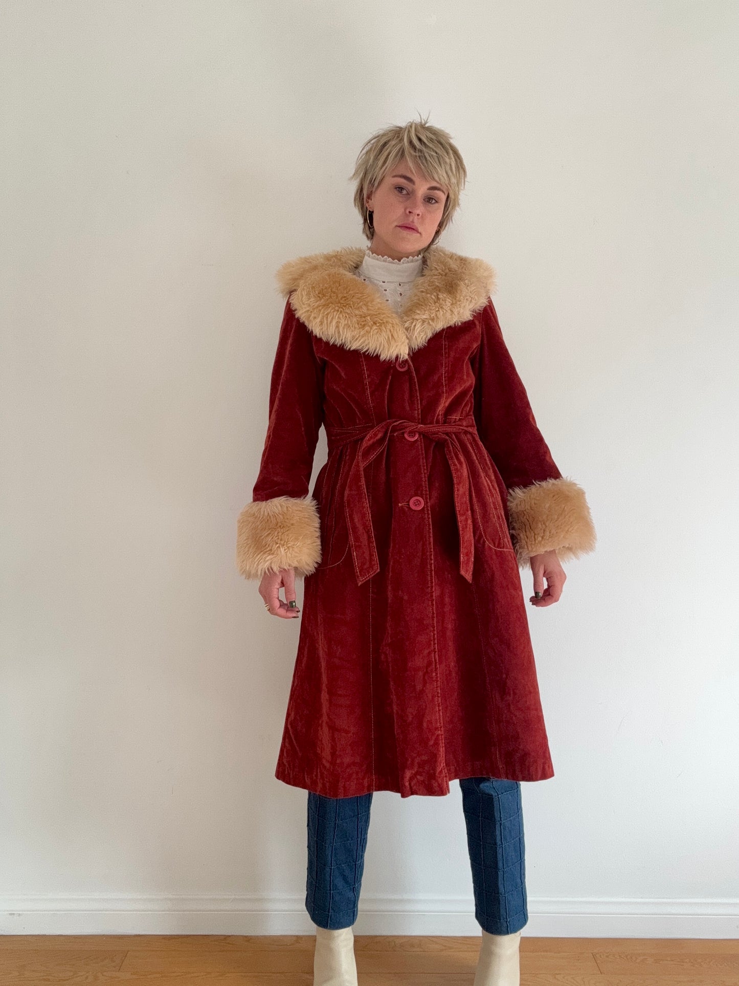 The 1970s Penny Lane Coat