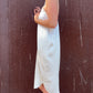 The Lydia 1990s Silk Slip