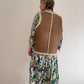 The 1970s Dawn Genuine Sheepskin Shearling Vest