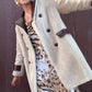 The Daphne 1970s Faux Fur Coat