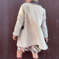 The Daphne 1970s Faux Fur Coat