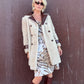 The Daphne 1970s Faux Fur Coat