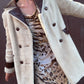 The Daphne 1970s Faux Fur Coat