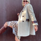 The Daphne 1970s Faux Fur Coat