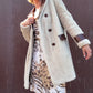 The Daphne 1970s Faux Fur Coat