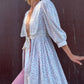 The Laura Ashley 1980s Cotton Duster