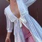 The Laura Ashley 1980s Cotton Duster