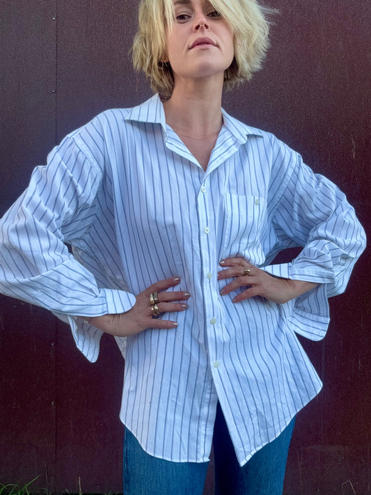 The Yves Saint Laurent Button-Up Shirt