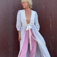 The Laura Ashley 1980s Cotton Duster