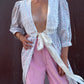 The Laura Ashley 1980s Cotton Duster