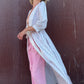 The Laura Ashley 1980s Cotton Duster