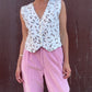 The Cassandra Vest