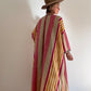 The 1970s Sandra Wrap Kaftan