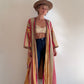 The 1970s Sandra Wrap Kaftan