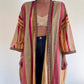 The 1970s Sandra Wrap Kaftan