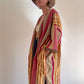 The 1970s Sandra Wrap Kaftan