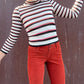 The Missoni 1990s Knit Turtleneck