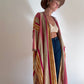 The 1970s Sandra Wrap Kaftan