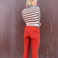 The Charlotte Corduroy Pants