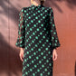 The Jon Mandl 1960s Chiffon Maxi Dress