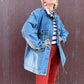 The Delphine 1990s Denim Jacket