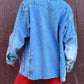 The Delphine 1990s Denim Jacket