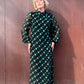 The Jon Mandl 1960s Chiffon Maxi Dress