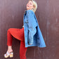 The Delphine 1990s Denim Jacket