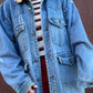 The Delphine 1990s Denim Jacket