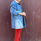 The Delphine 1990s Denim Jacket