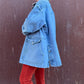 The Delphine 1990s Denim Jacket
