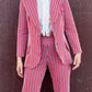 The Victoria 1970s Pant Set