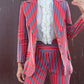The Victoria 1970s Pant Set