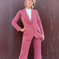 The Victoria 1970s Pant Set