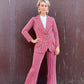 The Victoria 1970s Pant Set