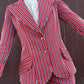 The Victoria 1970s Pant Set