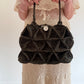 The Annabel Ingall Raffia Bag